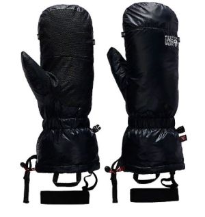Удобные варежки Mountain HardWear Compressor™ Gore-Tex® Mitt