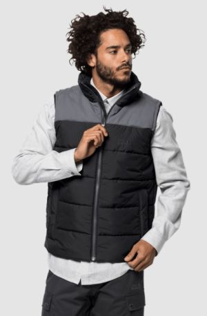 Легкий теплый жилет Jack Wolfskin Lakota Vest M