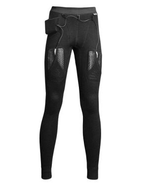 Кальсоны шерстяные с подогревом для мужчин Redlaika Arctic Merino Wool RL-TM-32 (2600 мАч)