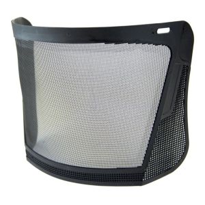 Прочная сетка для лицевого щитка Singing Rock Hellberg Safe Nylon mesh visor