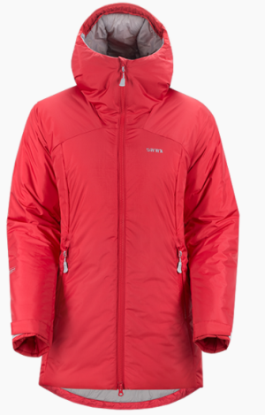 Женская тёплая универсальная куртка Sivera Жагра 2020