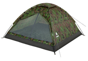 Палатка туристическая Trek Planet Fisherman 3
