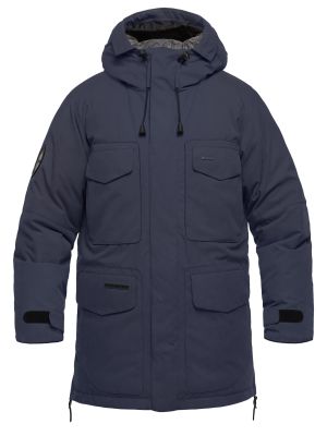 Пуховая мужская куртка-аляска Bask Taimyr V2