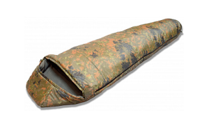 Спальный мешок комфортный с правой молнией Talberg Forest I Compact -27C (Комфорт -5)