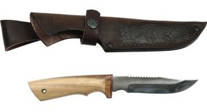 Походный нож Рыбак Павловские ножи 