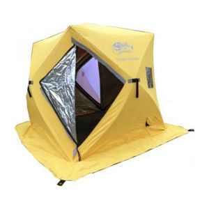 Палатка рыболовная Tramp IceFisher3 Thermo