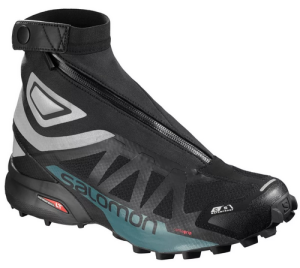 Salomon - ЗНепромокаемые зимние кроссовки Snowcross 2 CSWP