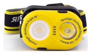 Фонарь на встроенном аккумуляторе Яркий луч LH-210 Lemur