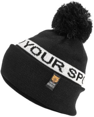 Теплая шапка на каждый день TRSNOW Coach