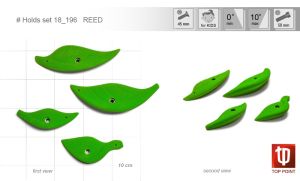 Детские зацепы Top Point #196 Reed