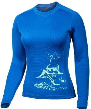 Спортивный джемпер O3 Ozone Riga O-Stretch Light