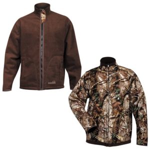 Мембранная куртка Norfin Hunting Thunder Passion/Brown