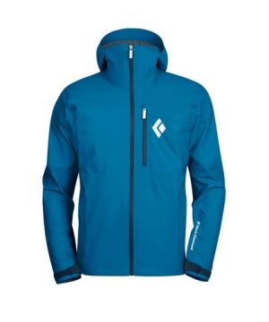 Куртка мужская для лыжников Black Diamond Vapor Point Shell