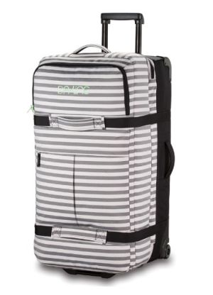 Практичная сумка на колесах Dakine Split Roller 65