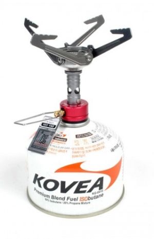 Горелка газовая походная Kovea Power Nano Stove KB-1112