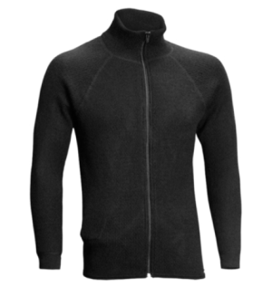 Фуфайка шерстяная удобная с подогревом Redlaika Arctic Merino Wool RL-TW-03 (3 USB модуля, PowerBank в комплект не входит)