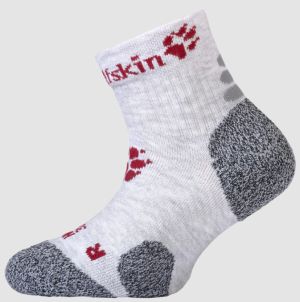 Jack Wolfskin - Детские спортивные носки Kids Hiking Pro Low Cut