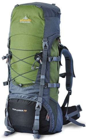 Рюкзак треккинговый Pinguin Explorer 75