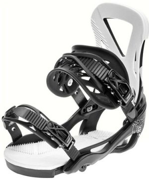 Сноубордические крепления с комфортным хай бэком TRSNOW Crew