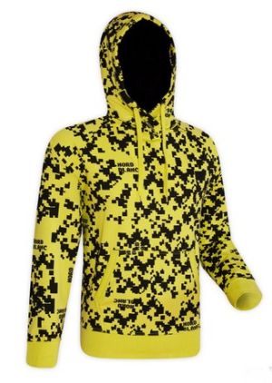 Толстовка спортивная с капюшоном Nord Blanc S12 3082