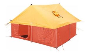 Тент для зимнего шатра Снаряжение Снежинка