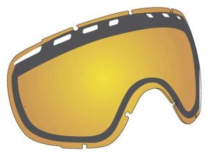 Сменная линза Dragon Alliance D1 (Gold Ionized)