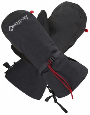 Теплые рукавицы с верхонками Red Fox Extreme Pro