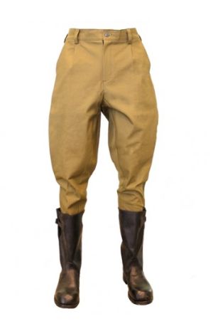 Россия - Удобные мужские галифе образца 1943 года