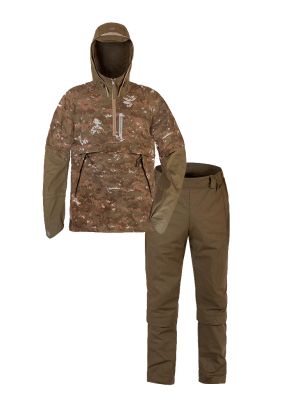 Костюм противоэнцефалитный с пропиткой для туризма Rosomaha Кедровый