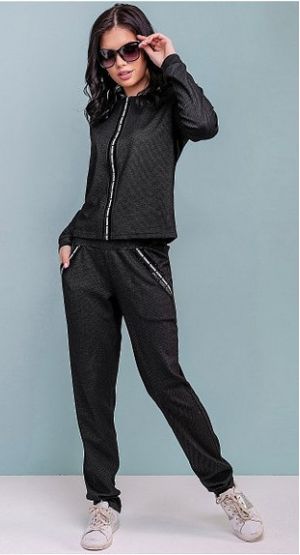 Костюм отличный фирменный ST seventeen 3199