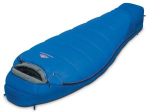 Удобный мешок спальный с правой молнией комфорт Alexika Mountain Scout (комфорт +2)