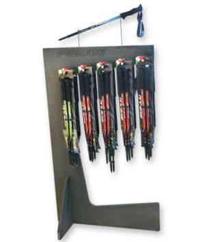 Стойка из дерева Fizan 250