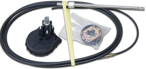 Badger - Рулевой редуктор лодочный Т67 с тросом М58