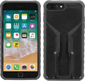 Удобный чехол с надежным креплением для телефона Topeak RideCase для iPhone  8+/7+/6S+/6+