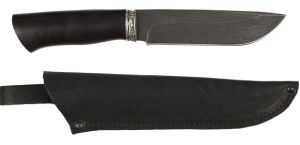 Надежный нож МТ Металлист -104