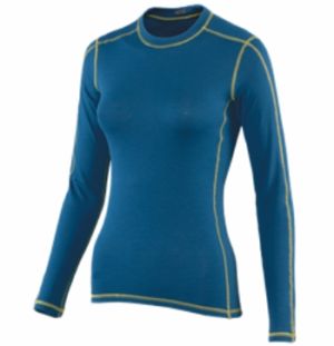 Теплая женская термофутболка Talberg City