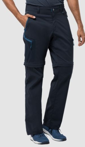 Брюки универсальные мужские Jack Wolfskin ACTIVATE LIGHT ZIP OFF MEN