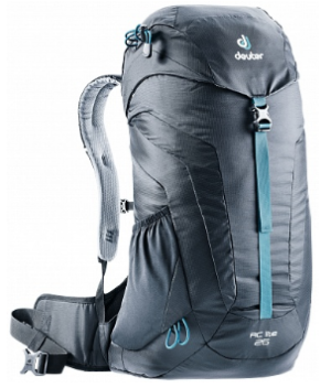 Рюкзак туристический компактный Deuter AC Lite 26