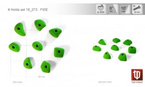 Детские зацепы Top Point Fide #273