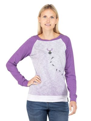 Комфортная футболка Chillaz Serles Hirschkrah