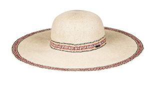 Соломенная шляпа Roxy Under The Coco