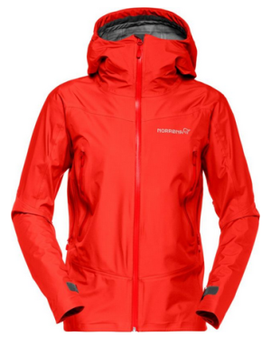 Куртка влагоотводящая Norrona Falketing Gore-Tex