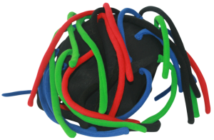 Нашлемник на спортивный шлем Coolcasc S069 Dreds