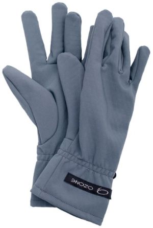 Непродуваемые софтшелл перчатки O3 Ozone SS