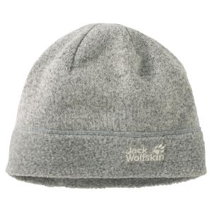Тёплая флисовая шапка Jack Wolfskin Caribou Cap