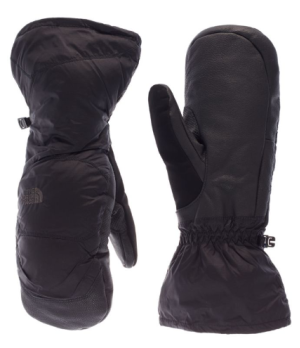 Пуховые варежки The North Face Nuptse Mitt