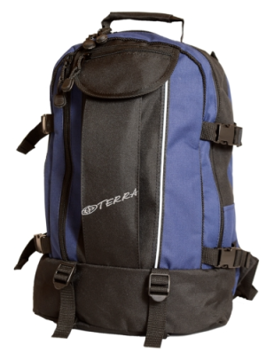 Рюкзак удобный Вертикаль Терра 20