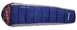 Спальный мешок для кемпинга левый комфорт King Camp Desert 300 ( 0)