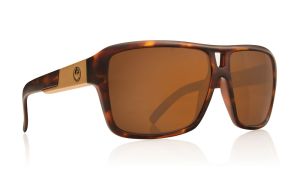 Очки мужские летние Dragon Alliance The Jam Polar Matte Tortoise