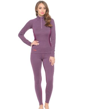 Термобелье женское леггинсы Bergans -